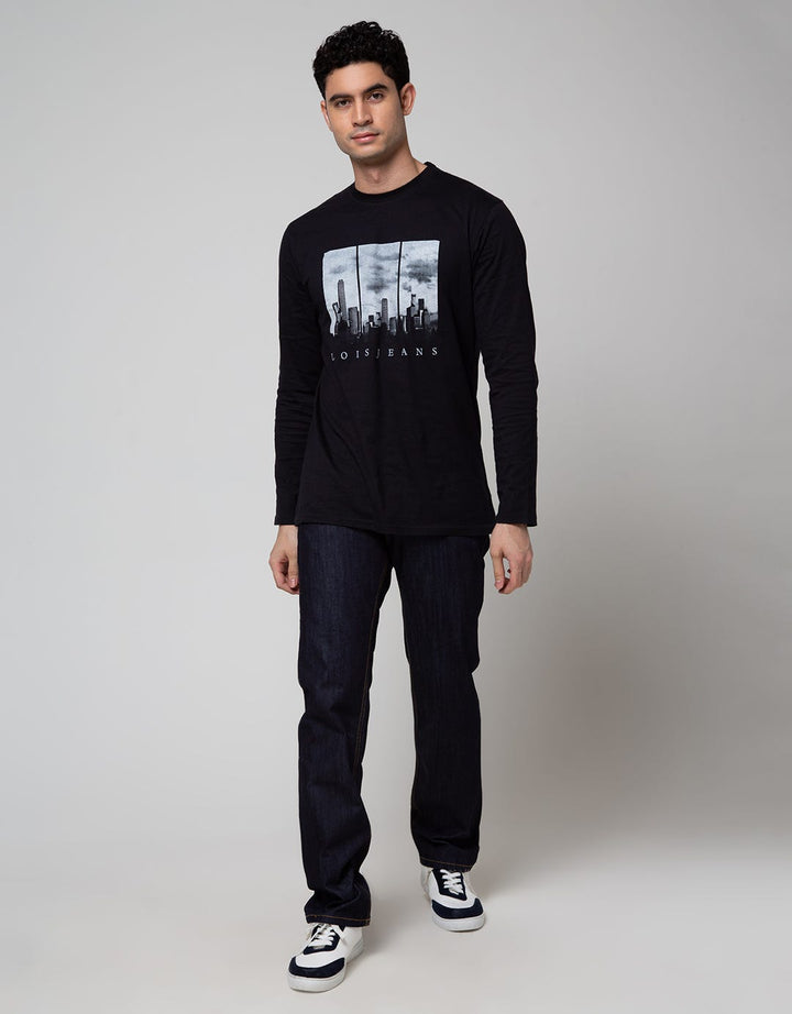Lois Forty Seven Straight Fit Jeans