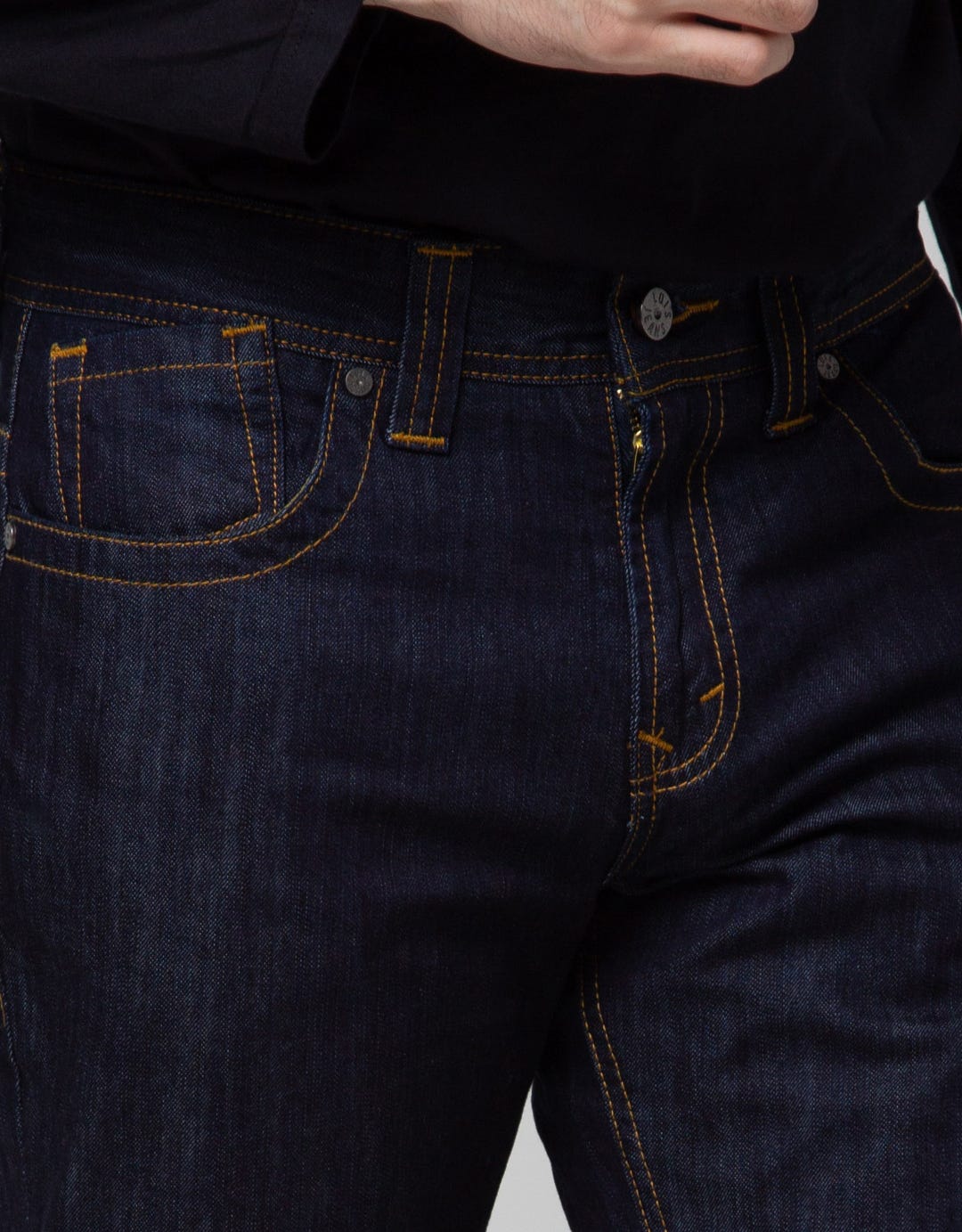 Lois Forty Seven Straight Fit Jeans