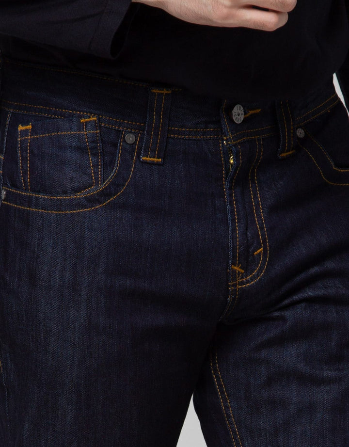 Lois Forty Seven Straight Fit Jeans