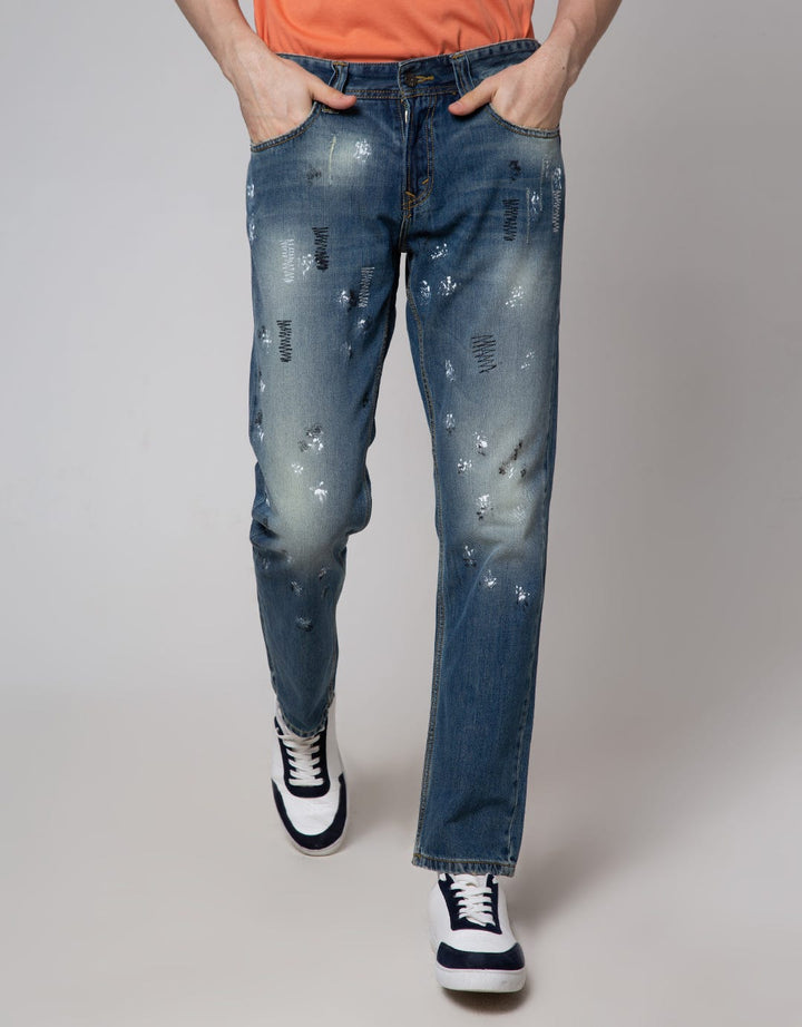 Lois Celana Panjang Slim Fit Jeans