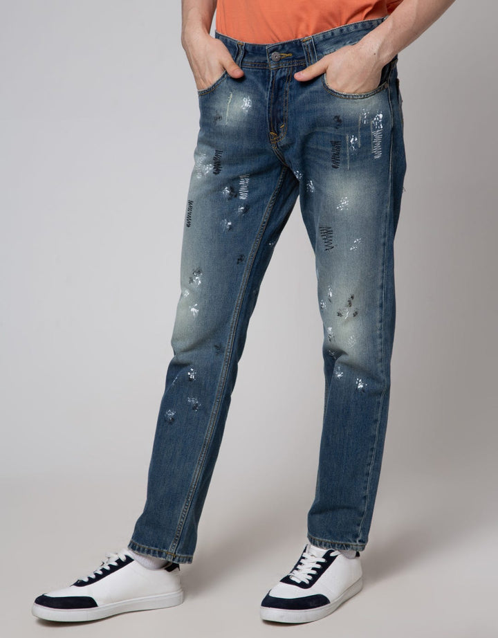 Lois Celana Panjang Slim Fit Jeans
