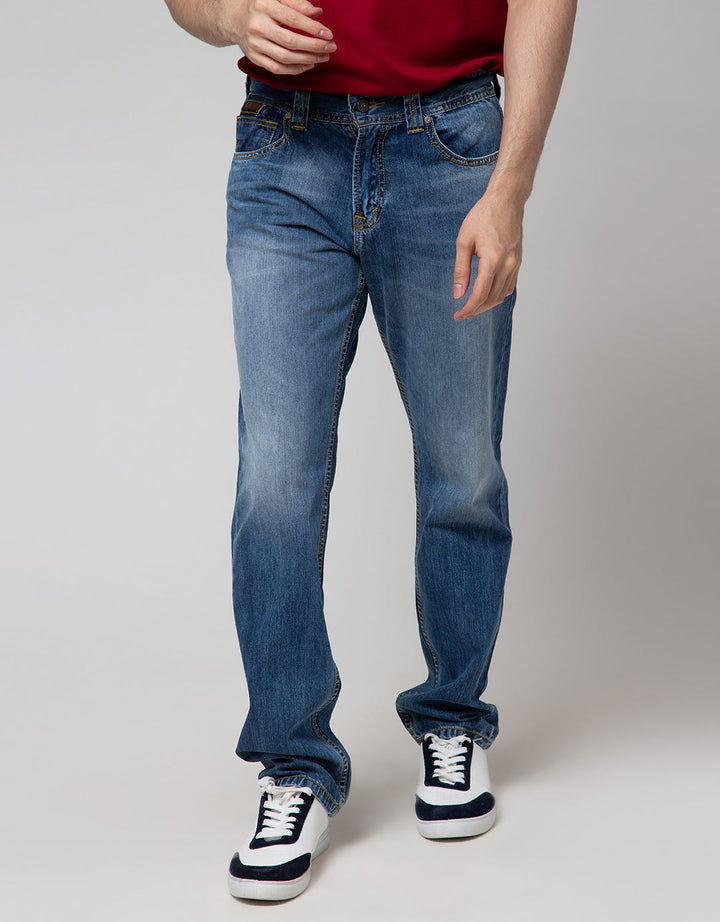 Lois Slim Fit Jeans Celana Panjang Elegan