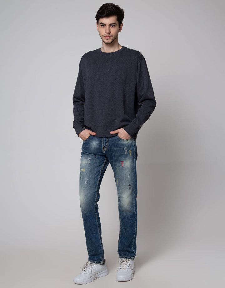 Lois Slim Fit Jeans Long Pants