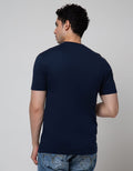 Lois Jeans Logo Print Casual Men's T-Shirt