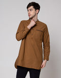 Lois Koko Shirt Half Button