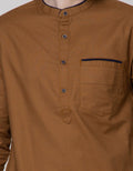 Lois Koko Shirt Half Button