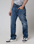 Lois Fifty Eight Straight Fit Jeans