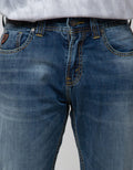 Lois Slim Fit Jeans Celana Panjang Simply