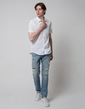 LOIS SHORT SLEEVE SH
