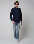 LOIS LONG SLEEVE SHI