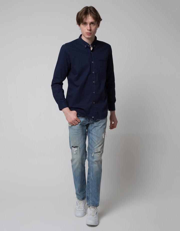 LOIS LONG SLEEVE SHI