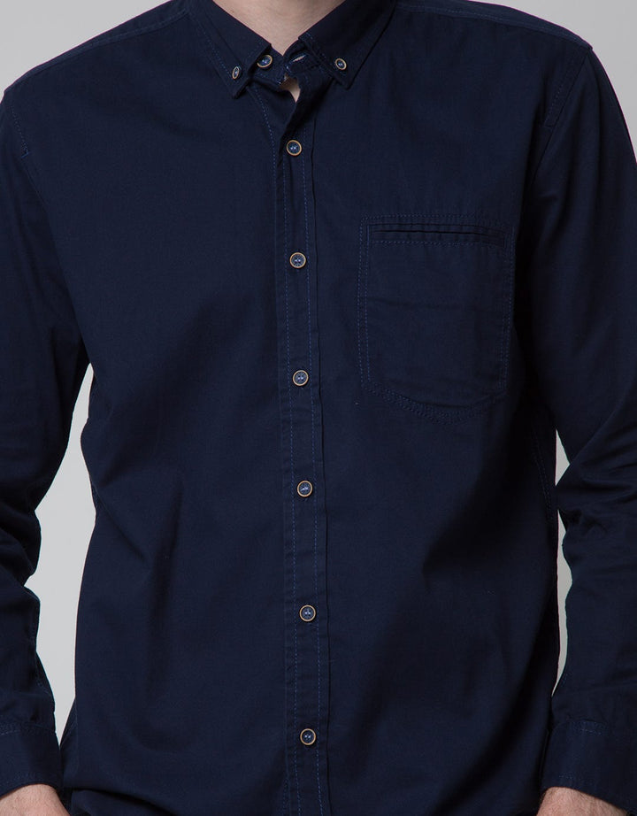 LOIS LONG SLEEVE SHI