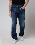 Lois Fifty Seven Straight Fit Jeans