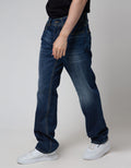 Lois Fifty Seven Straight Fit Jeans