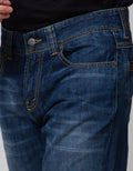 Lois Fifty Seven Straight Fit Jeans