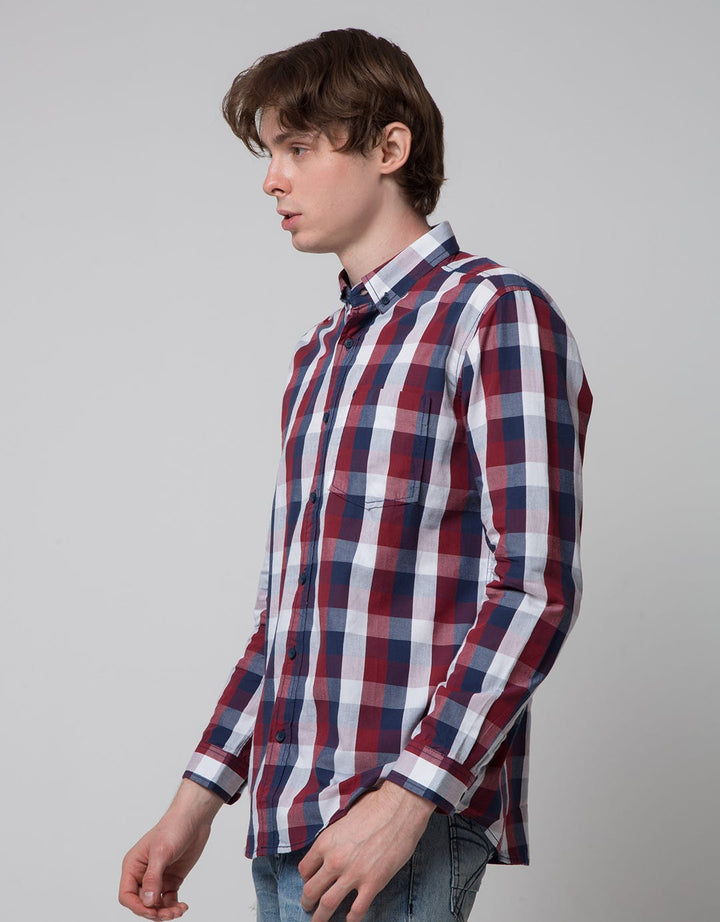 LOIS LONG SLEEVE SHI