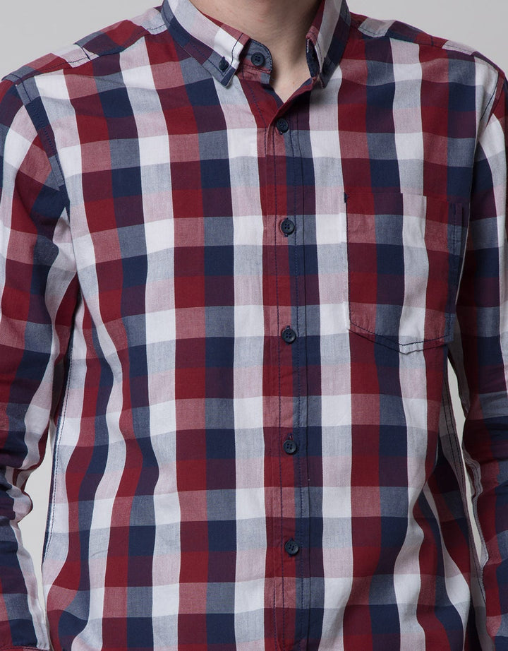 LOIS LONG SLEEVE SHI