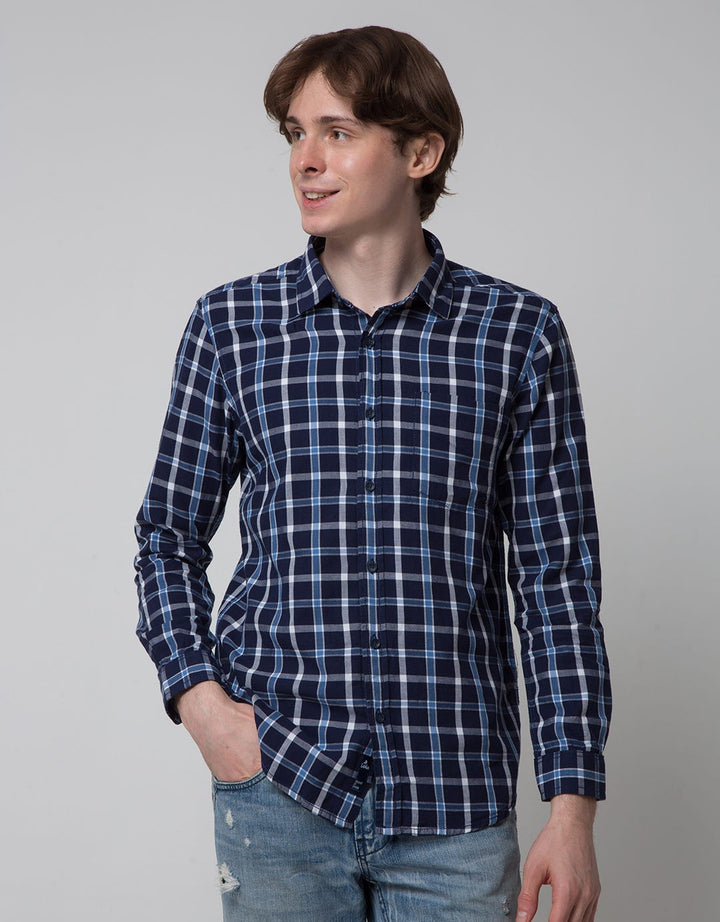LOIS LONG SLEEVE SHI