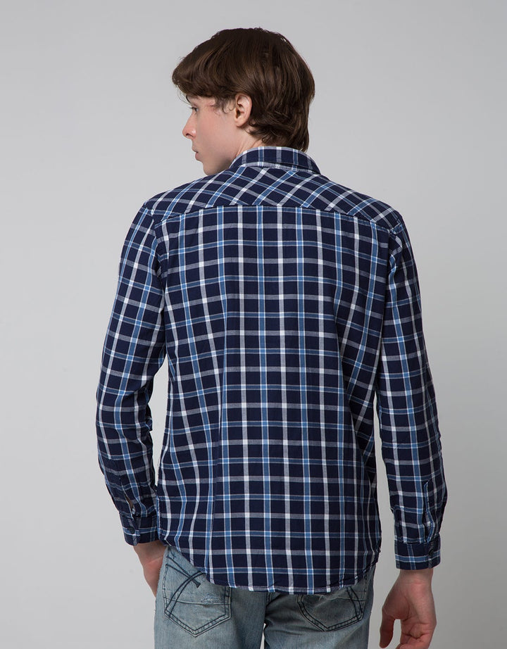 LOIS LONG SLEEVE SHI