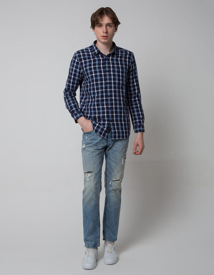 LOIS LONG SLEEVE SHI