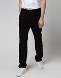 Lois Slim Fit Twill Casual Long Denim