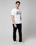 Lois Slim Fit Twill Casual Long Denim
