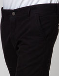 Lois Slim Fit Twill Casual Long Denim