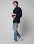 LOIS LONG SLEEVE SHI