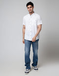 Lois Sleek Plain Men's Shirt