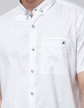Lois Sleek Plain Men's Shirt