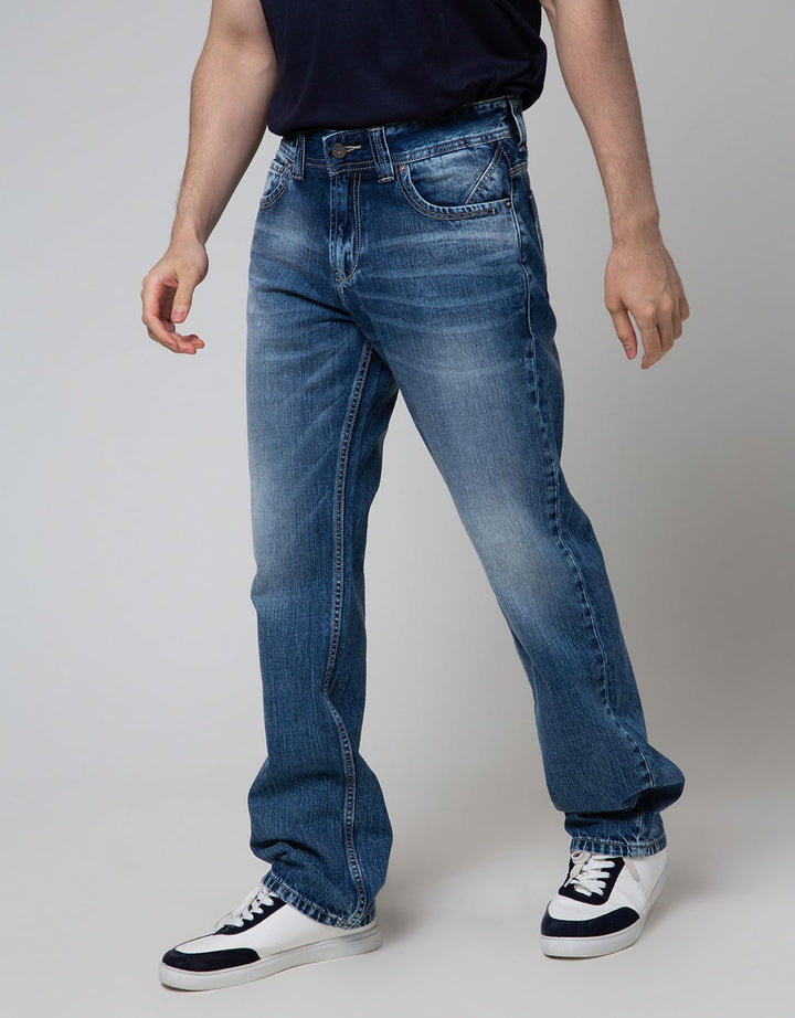 Lois Slim Fit Jeans Long Pants