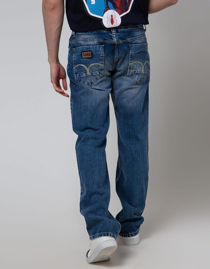 Lois Slim Fit Jeans Long Pants
