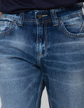 Lois Slim Fit Jeans Long Pants