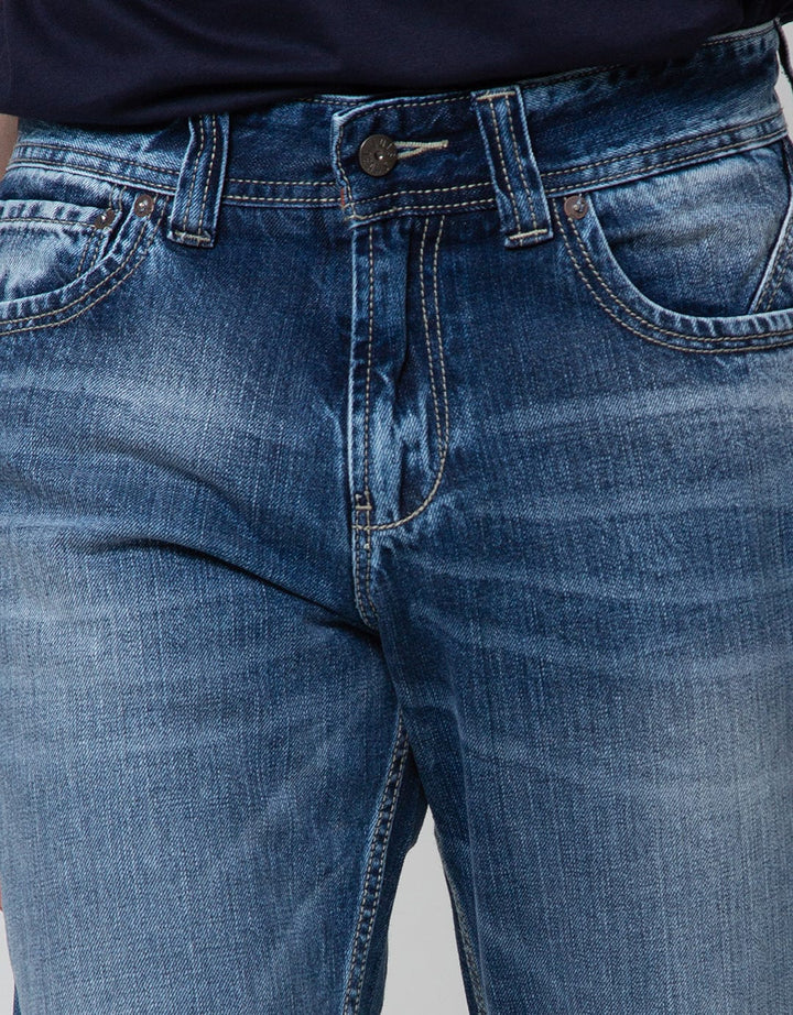 Lois Slim Fit Jeans Long Pants