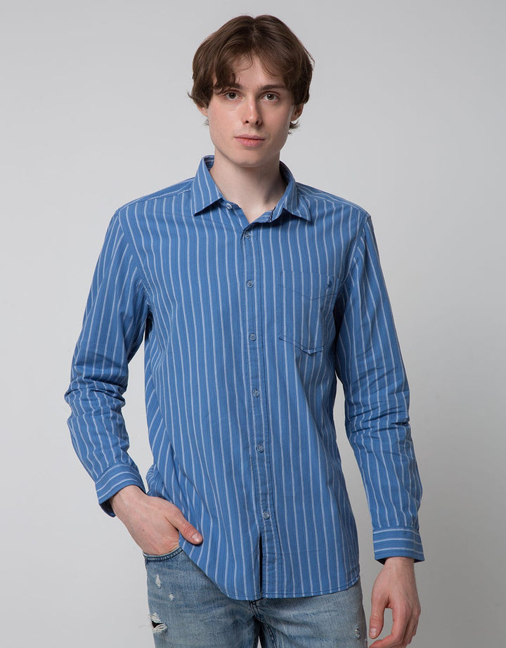 LOIS LONG SLEEVE SHI