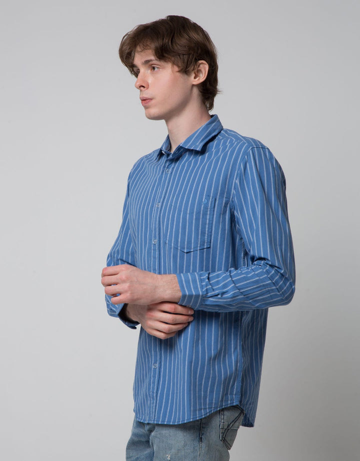 LOIS LONG SLEEVE SHI