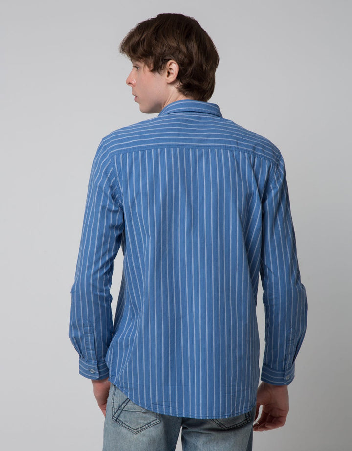 LOIS LONG SLEEVE SHI