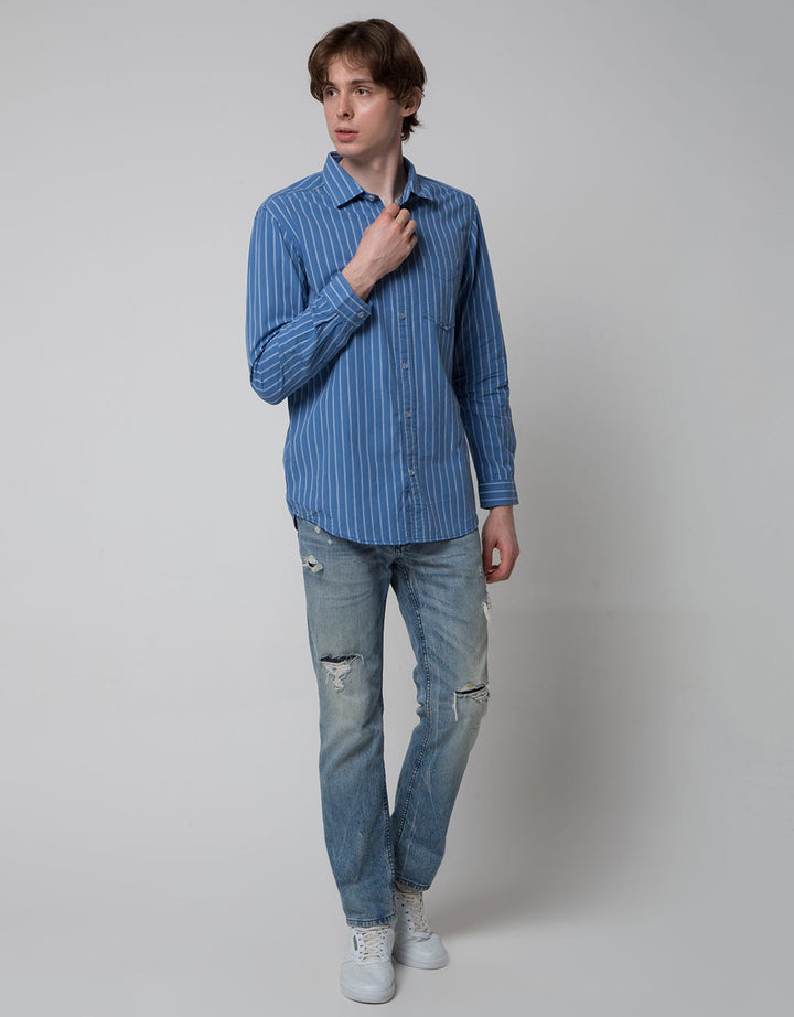 LOIS LONG SLEEVE SHI