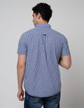 Lois Micro Checks Men's Shirt