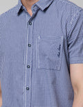 Lois Micro Checks Men's Shirt