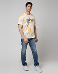 Lois Slim Fit Stretch Washed Jeans for Men
