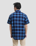 Cardinal Jeans Kemeja Lengan Pendek Pria