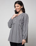 Lois Girl Ruffle Blouse