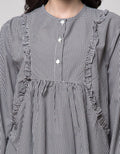 Lois Girl Ruffle Blouse