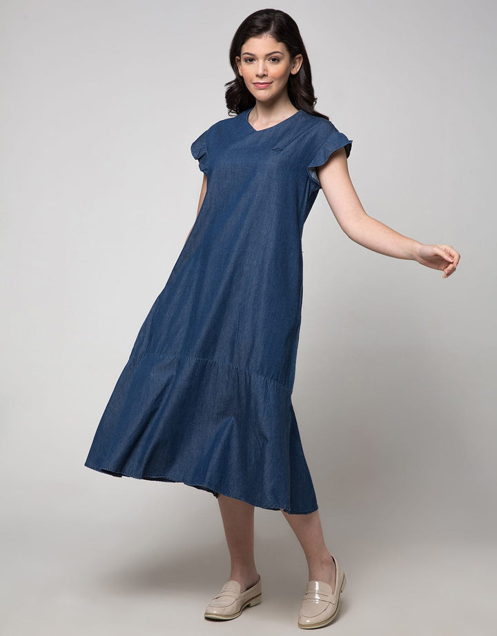 Lois Girl Cotton Denim Wanita