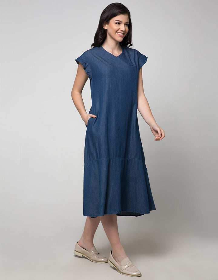 Lois Girl Cotton Denim Wanita