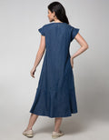 Lois Girl Cotton Denim Wanita