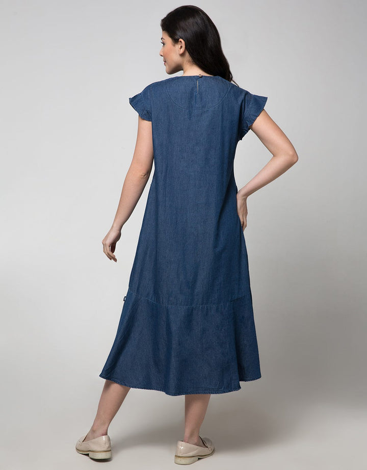 Lois Girl Cotton Denim Wanita