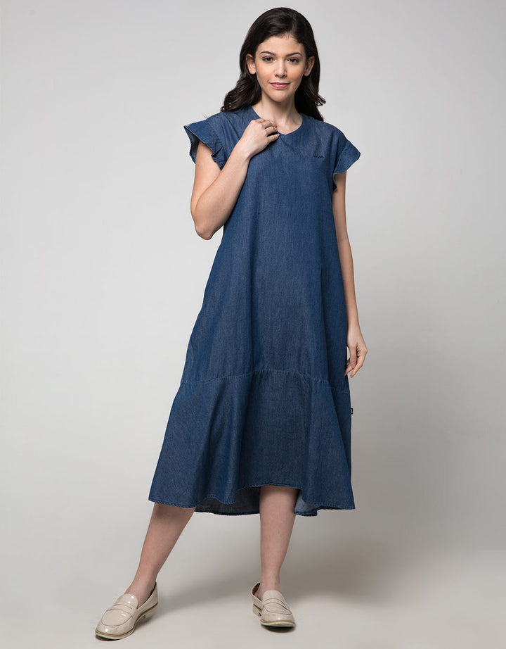 Lois Girl Cotton Denim Wanita