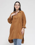 Lois Girl Cotton Twill Shirt